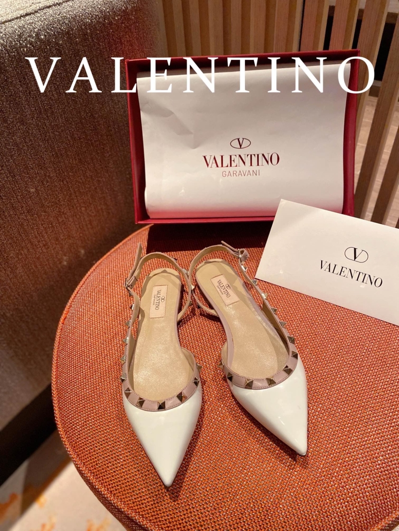 Valentino Flat Shoes